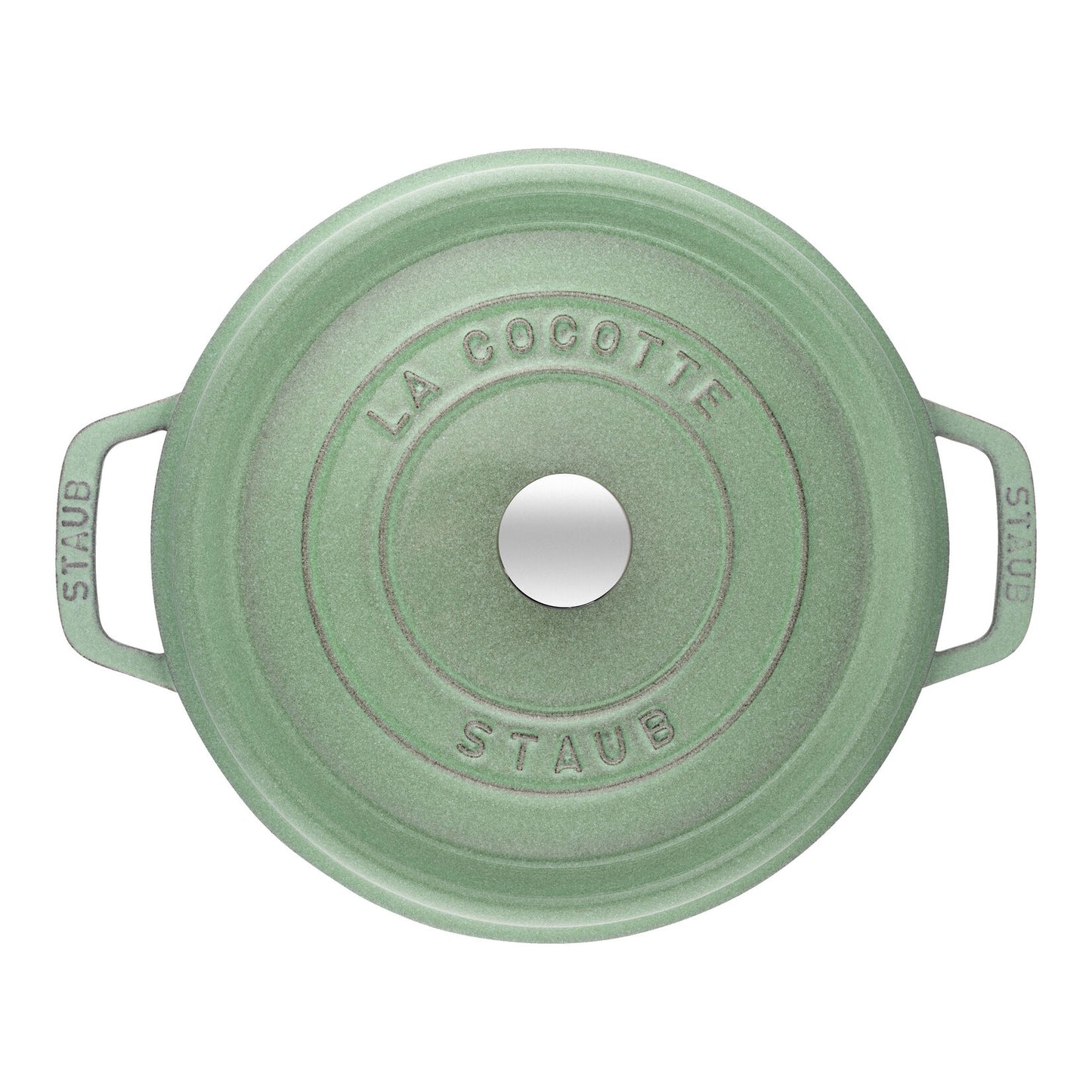 Enameled cast iron pot STAUB LA COCOTTE 18cm, 1.7L