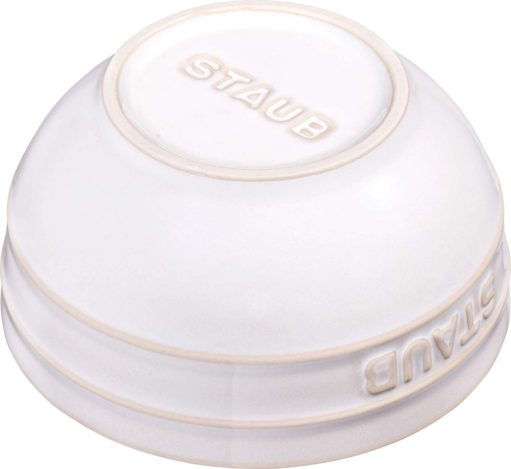 Keramikas bļodiņas STAUB Ceramique 14 cm, 0.7L, 4gab., ziloņkaula baltas