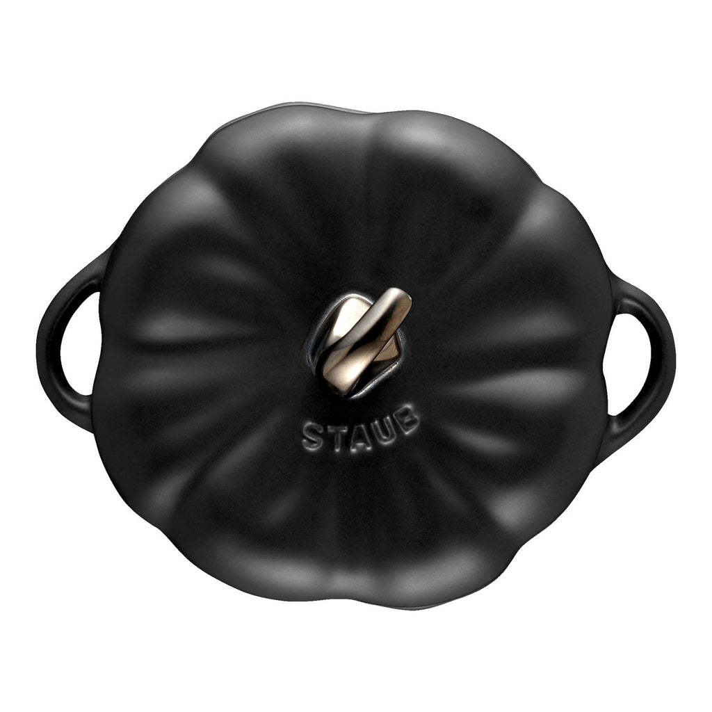 Keramikas cocotte STAUB Ceramique Ķirbis 500 ml, 12cm