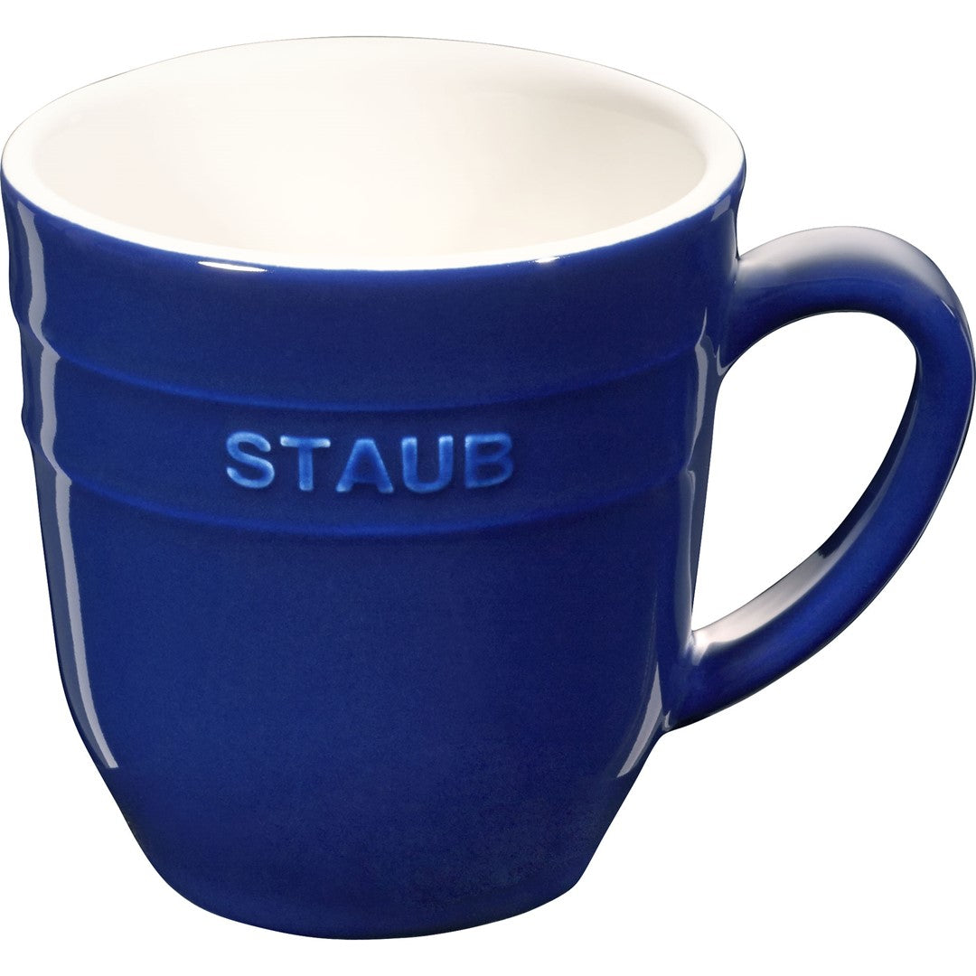 Keramikas krūze STAUB Ceramique 350 ml, zila