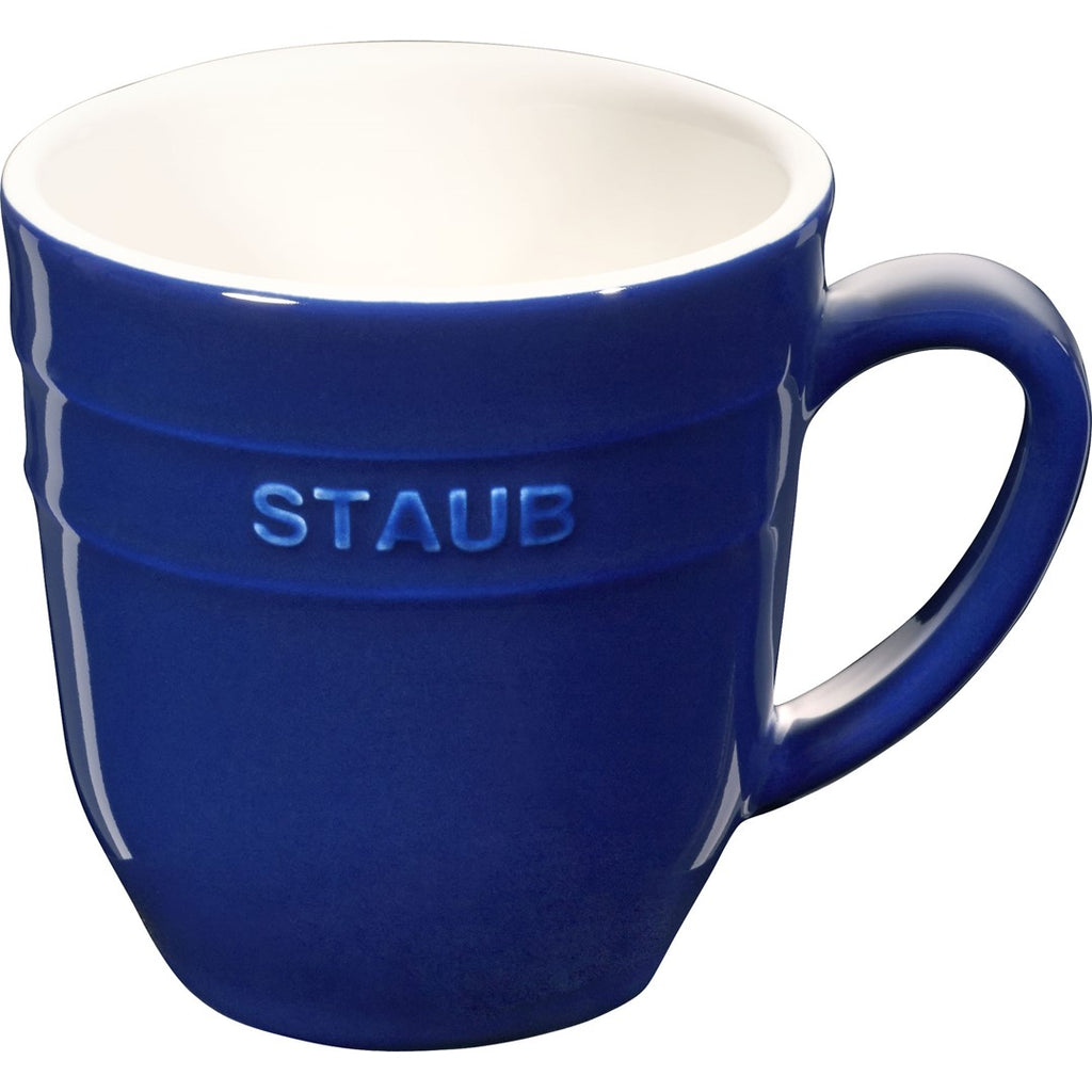 Keramikas krūze STAUB Ceramique 350 ml, zila