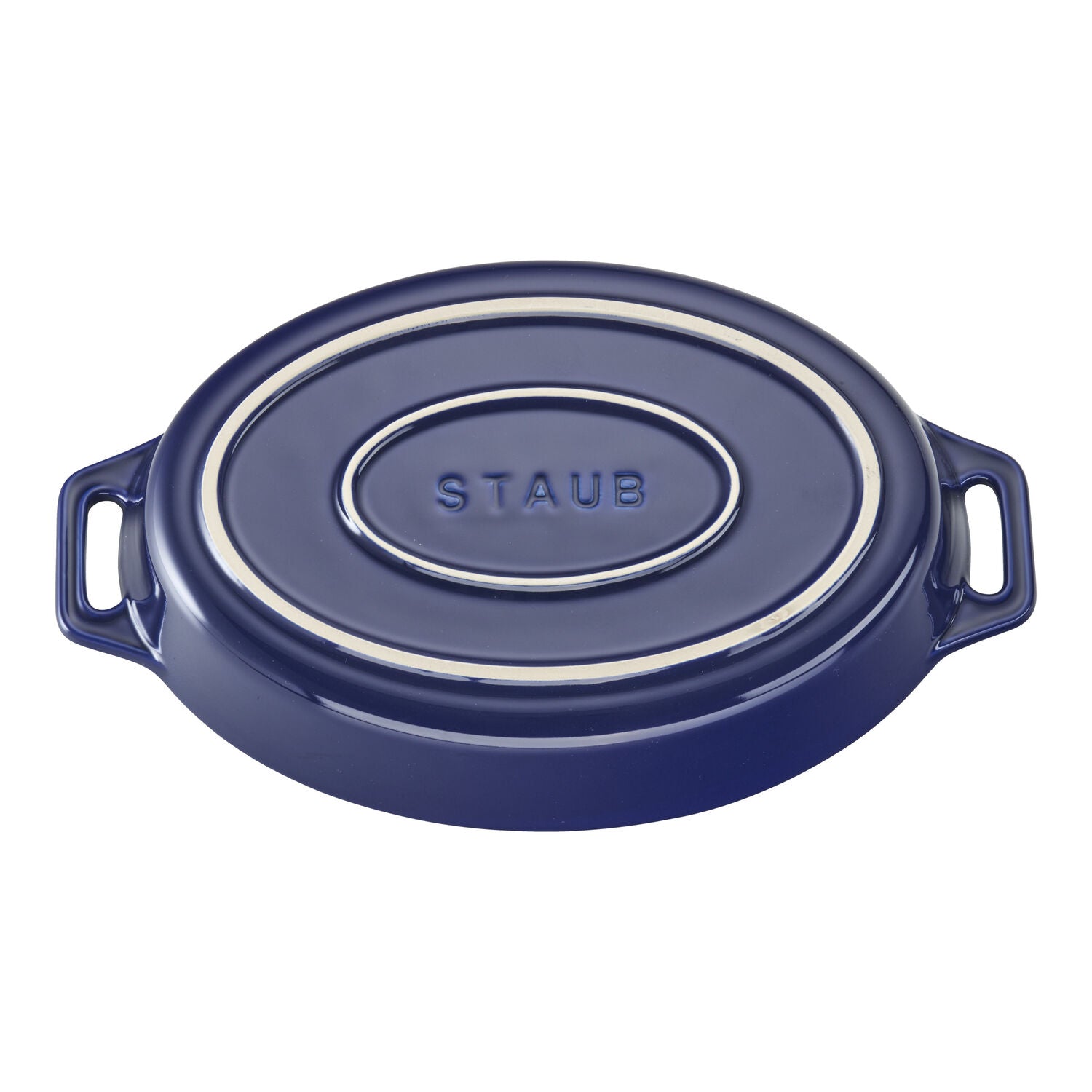 Keramikas cepamtrauks 23cm STAUB Ceramique 1.0L
