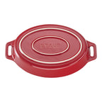 Keramikas cepamtrauks 17cm STAUB Ceramique 400 ml, ovāls