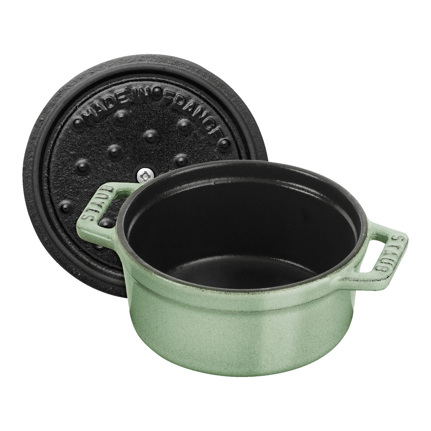 Čuguna katls STAUB La Cocotte Mini 10cm 250ml