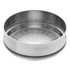 Čuguna katls STAUB LA COCOTTE komplektā ar tvaicēšanas sietu 3.8L