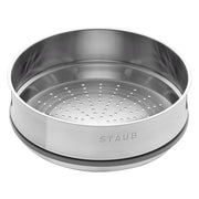 Čuguna katls STAUB LA COCOTTE komplektā ar tvaicēšanas sietu 3.8L
