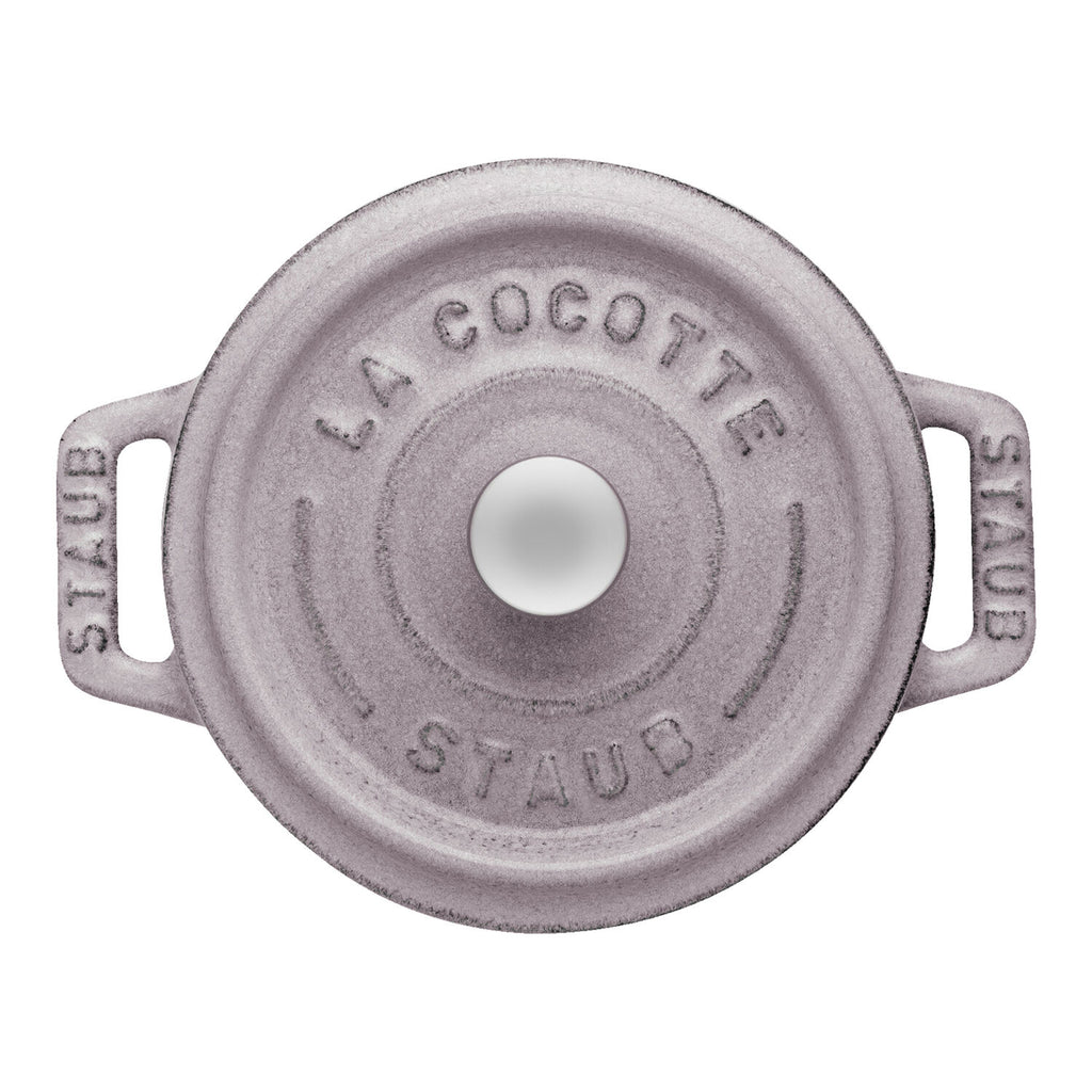 Čuguna katls STAUB La Cocotte Mini 10cm 250ml