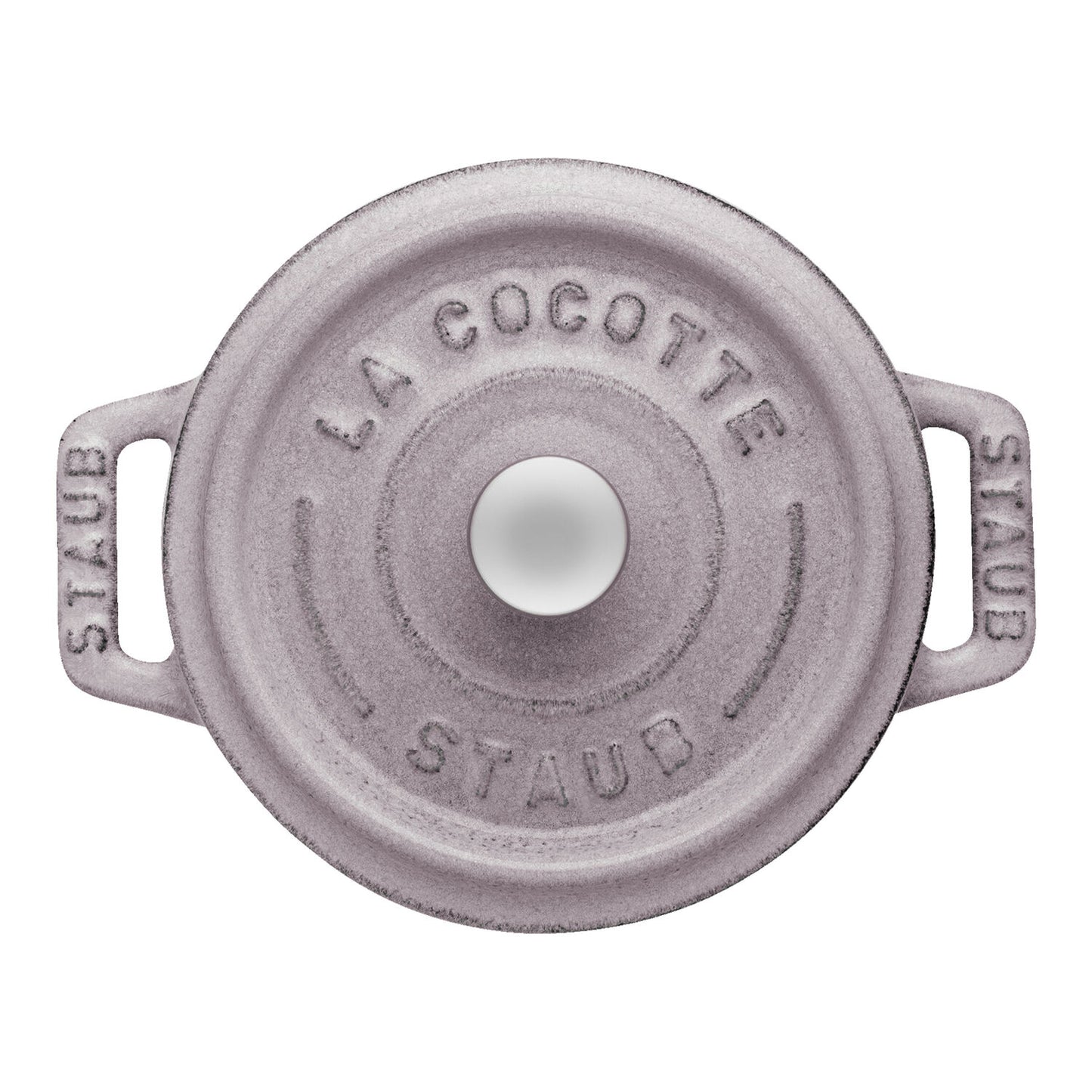 Čuguna katls STAUB La Cocotte Mini 10cm 250ml