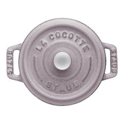 Čuguna katls STAUB La Cocotte Mini 10cm 250ml