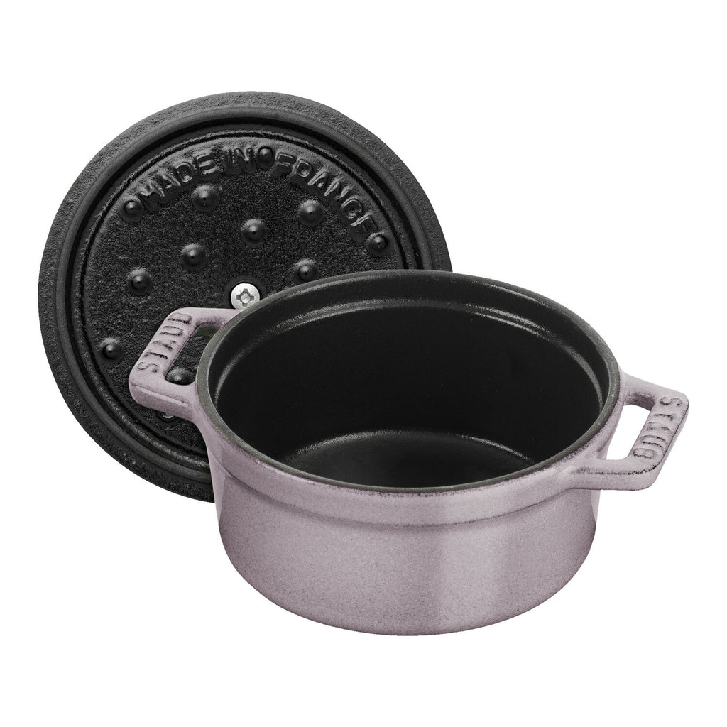 Čuguna katls STAUB La Cocotte Mini 10cm 250ml
