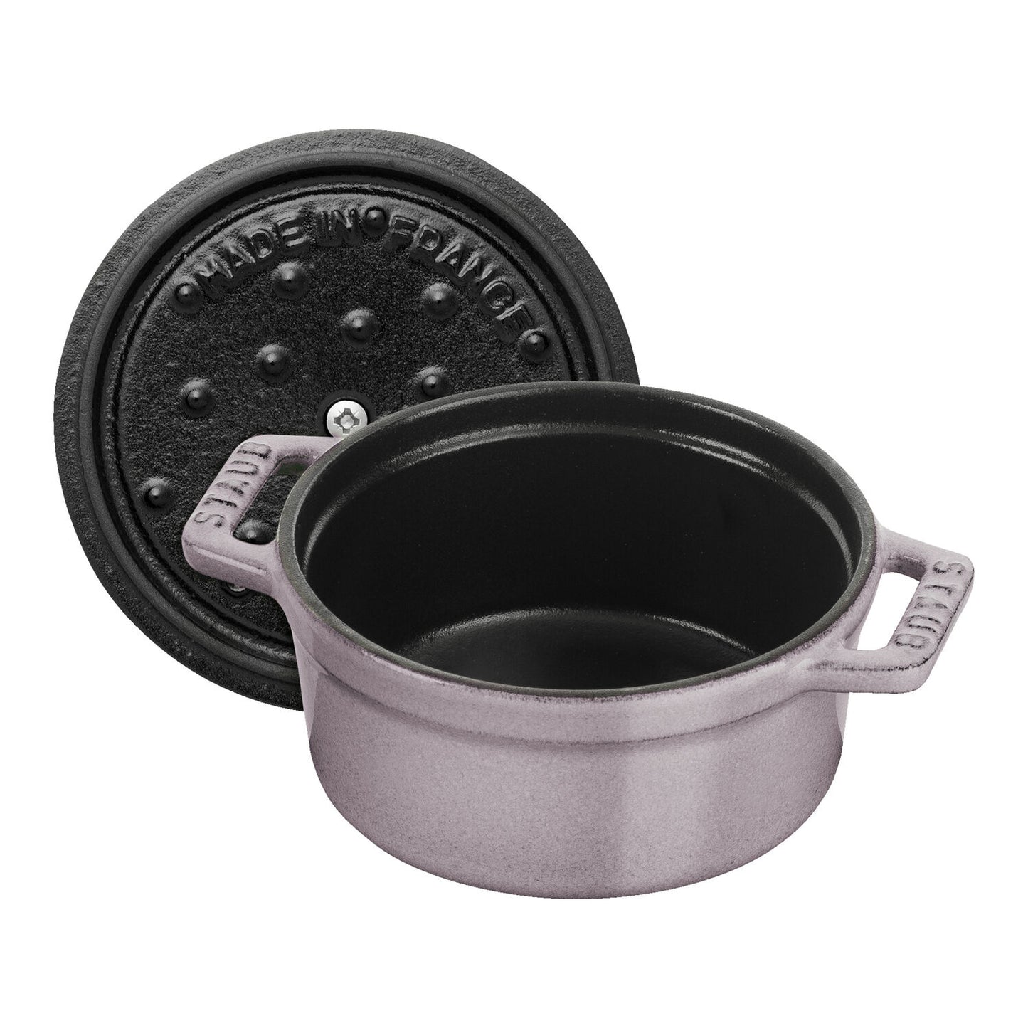 Čuguna katls STAUB La Cocotte Mini 10cm 250ml