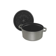 Čuguna sautējamais katls 12.6L STAUB La Cocotte 34cm