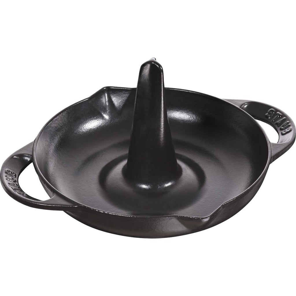 STAUB Specialities vertikāls čuguna vistas cepšanas statīvs 24 cm - kilidi.lv