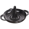 STAUB Specialities vertikāls čuguna vistas cepšanas statīvs 24 cm - kilidi.lv