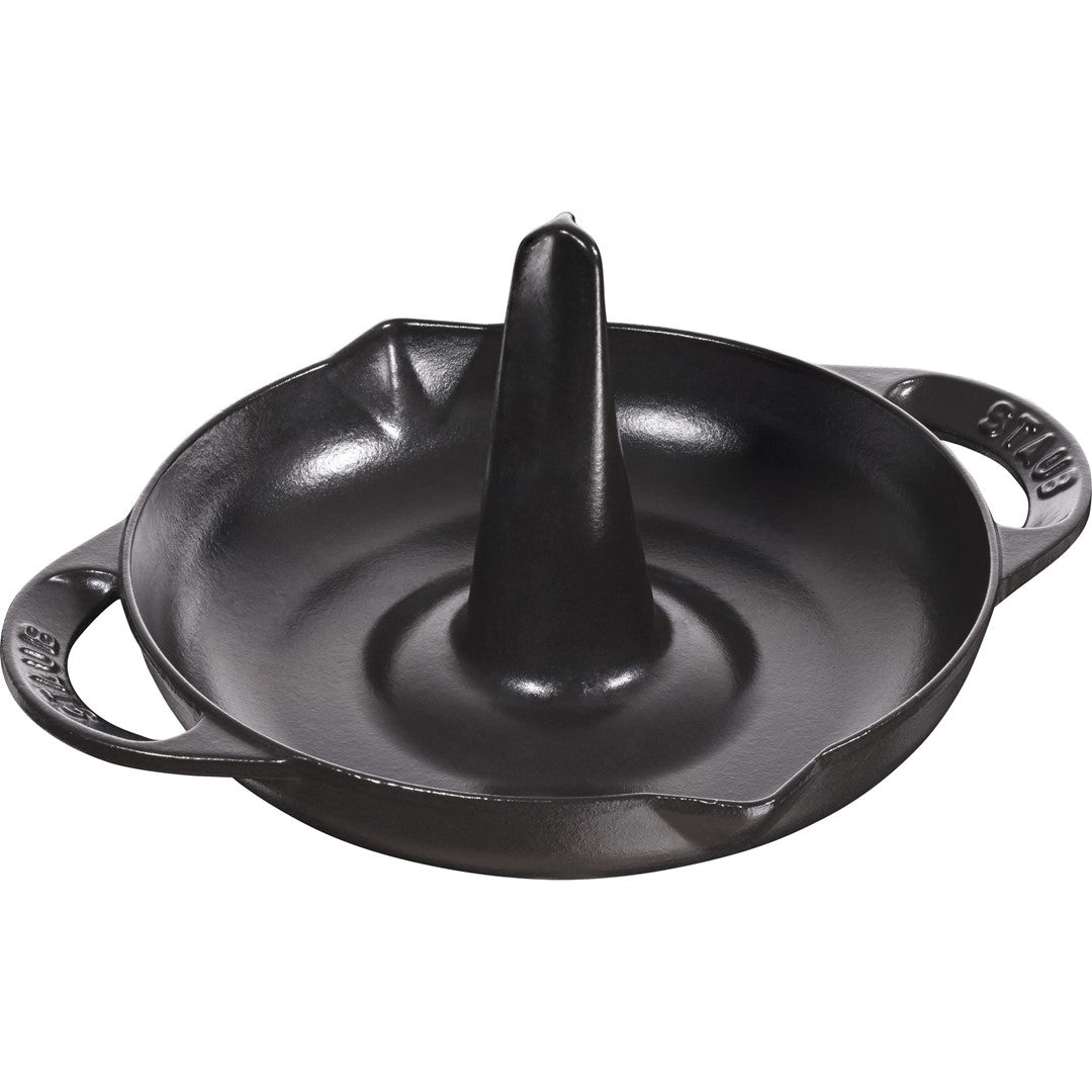 STAUB Specialities vertikāls čuguna vistas cepšanas statīvs 24 cm - kilidi.lv