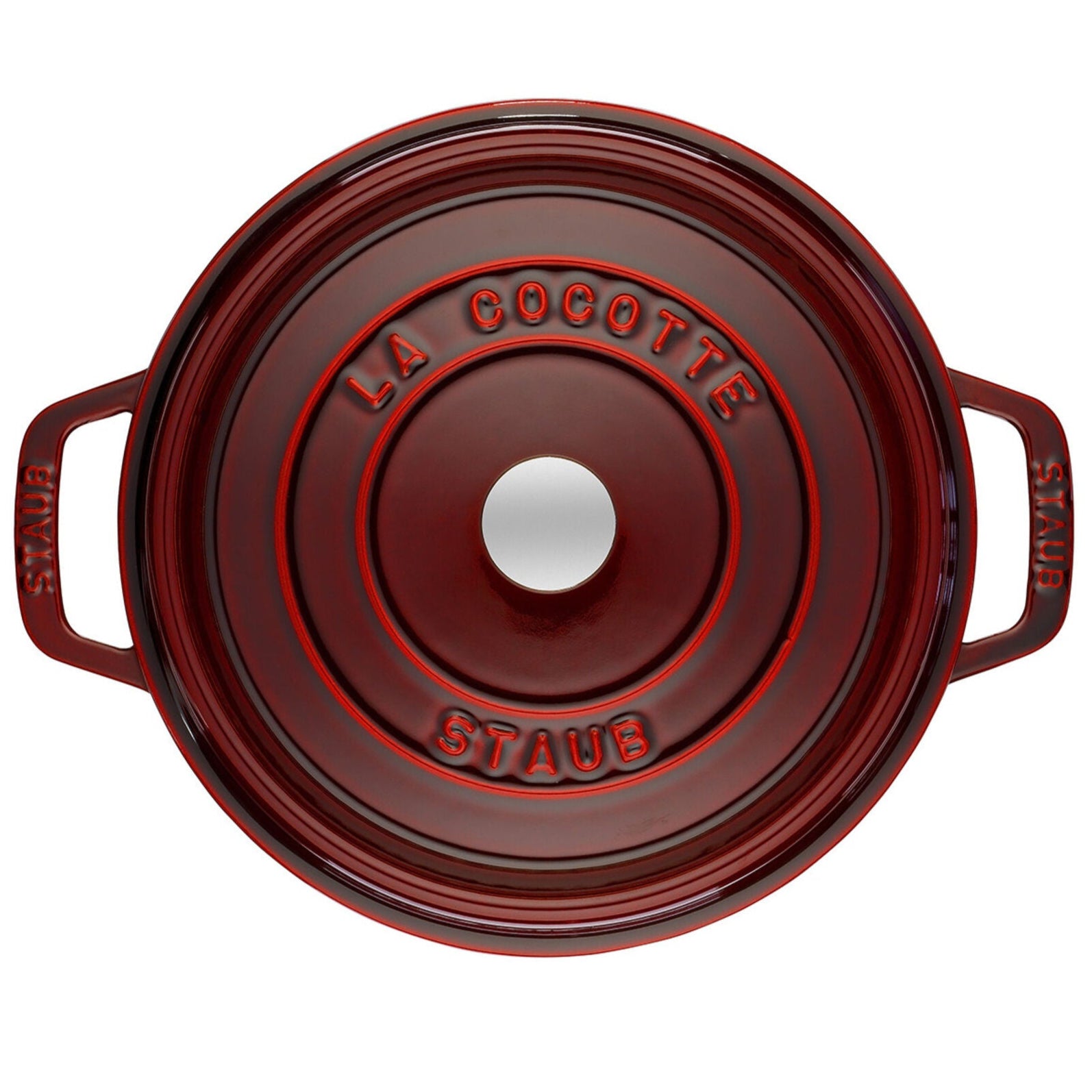 Čuguna katls STAUB LA COCOTTE 20cm 2.2L