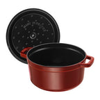 Emaljēts čuguna katls STAUB LA COCOTTE 18cm, 1.7L