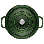 Staub La Cocotte Čuguna Kokote 22cm, 2.6L