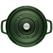 Cast iron pot 2.6L STAUB La Cocotte 22cm