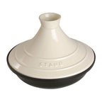 Čuguna tadžina STAUB Specialities 28 cm, smilškrāsas