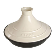Čuguna tadžina STAUB Specialities 28 cm, smilškrāsas