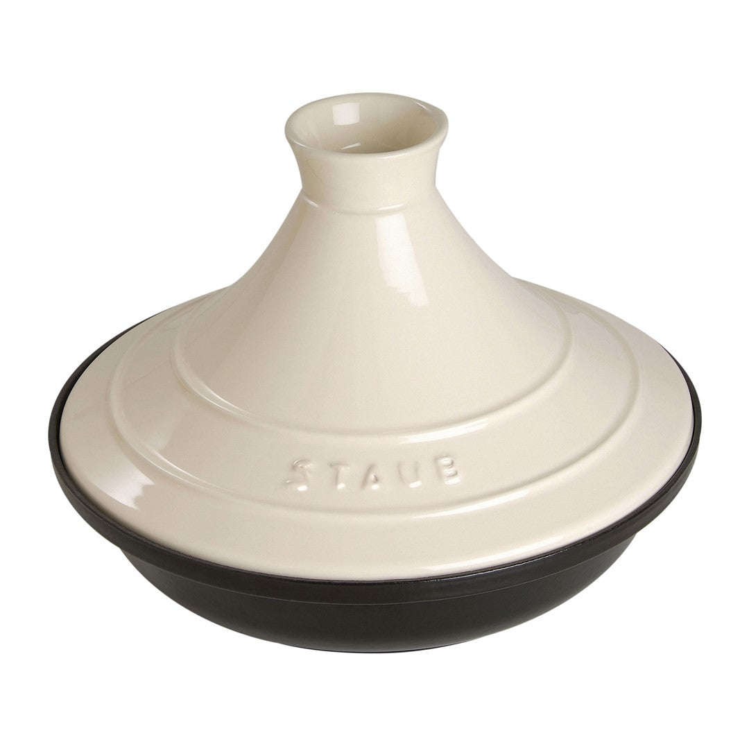 Čuguna tadžina STAUB Specialities 28 cm, smilškrāsas