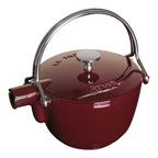 Emaljēta čuguna tējkanna 1.15L STAUB Specialities