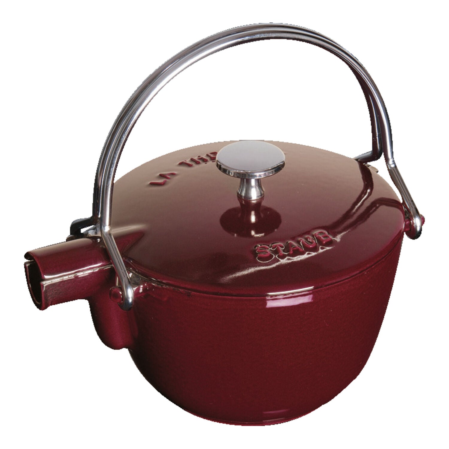 Emaljēta čuguna tējkanna 1.15L STAUB Specialities