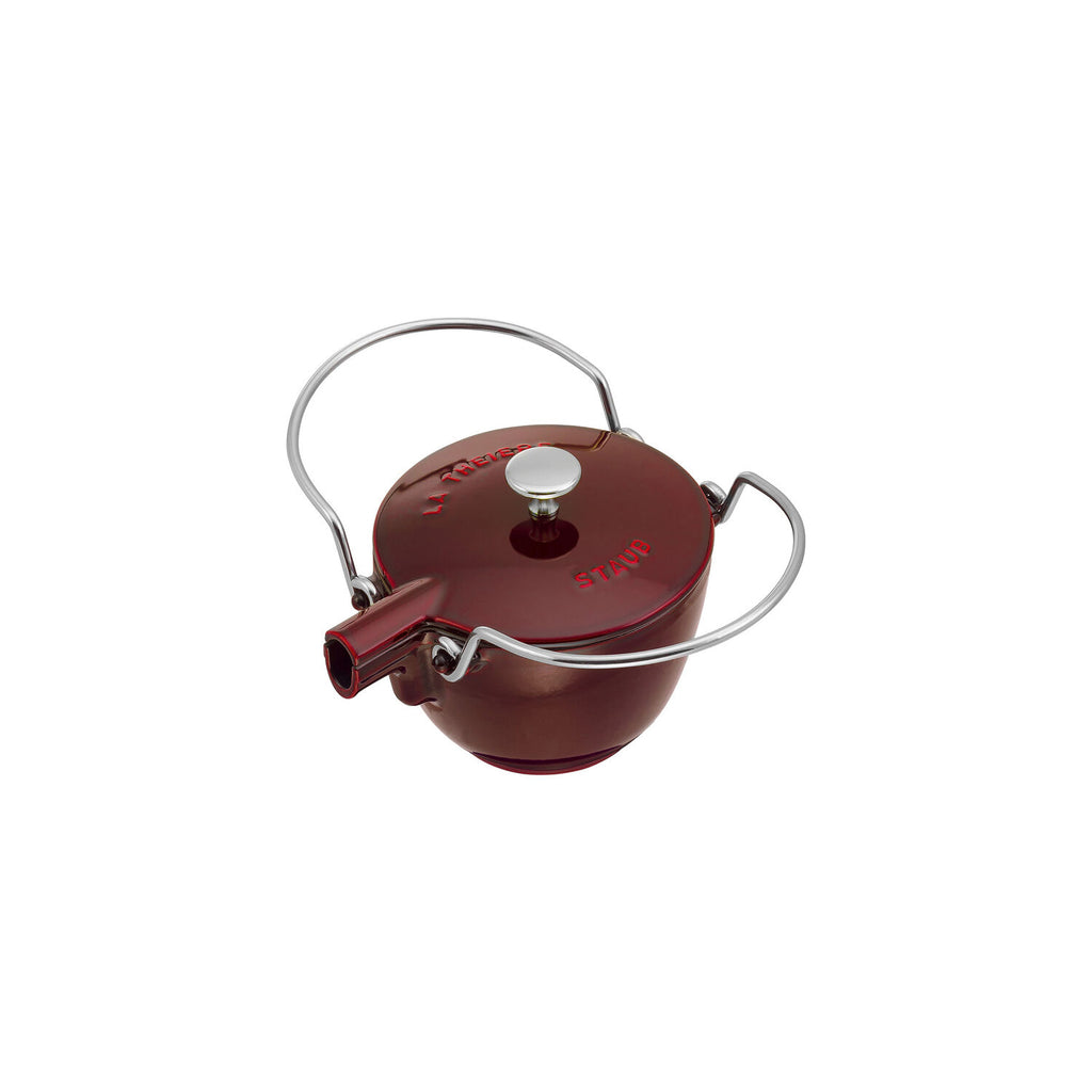 Emaljēta čuguna tējkanna 1.15L STAUB Specialities