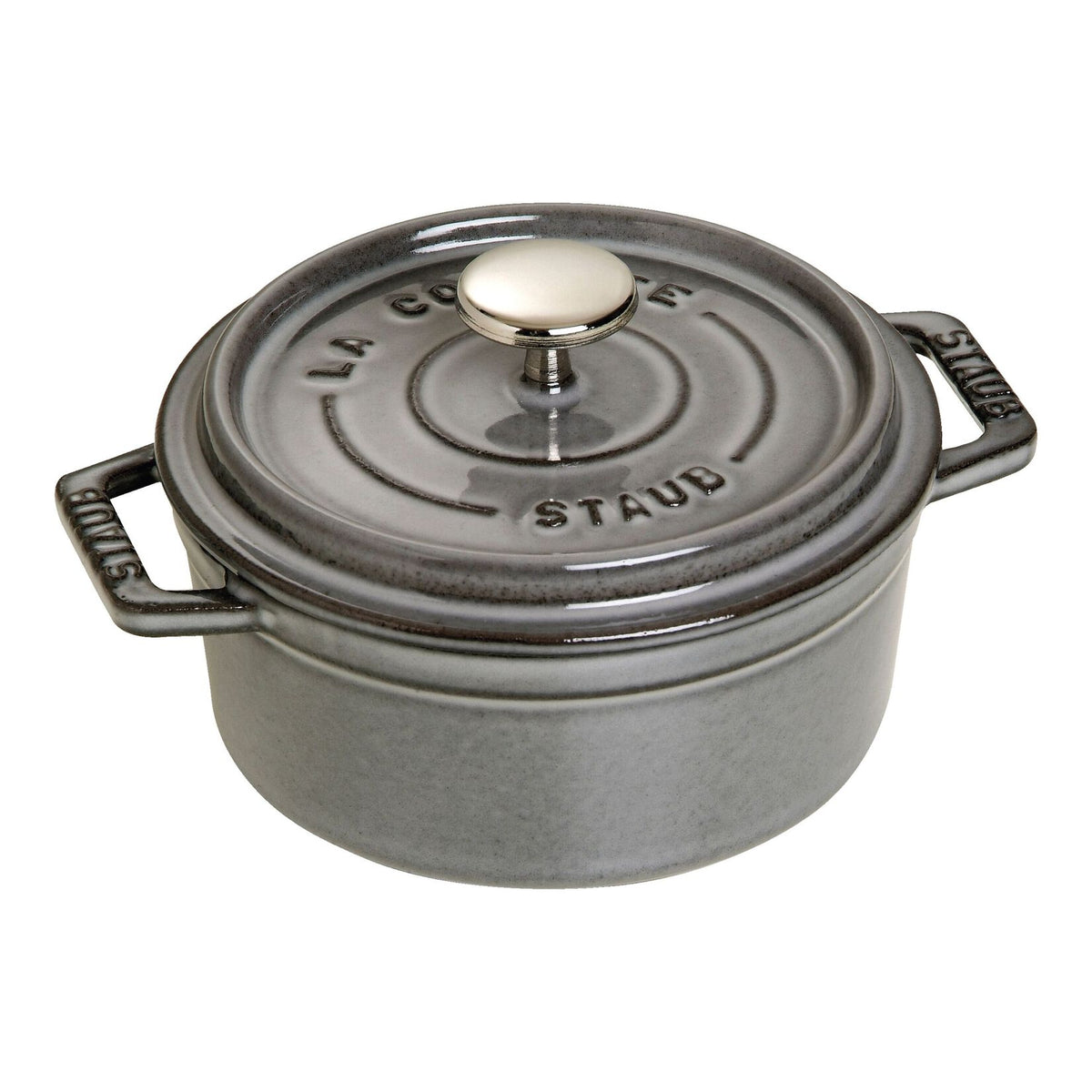 STAUB La Cocotte čuguna katls 12 cm, 0.4L