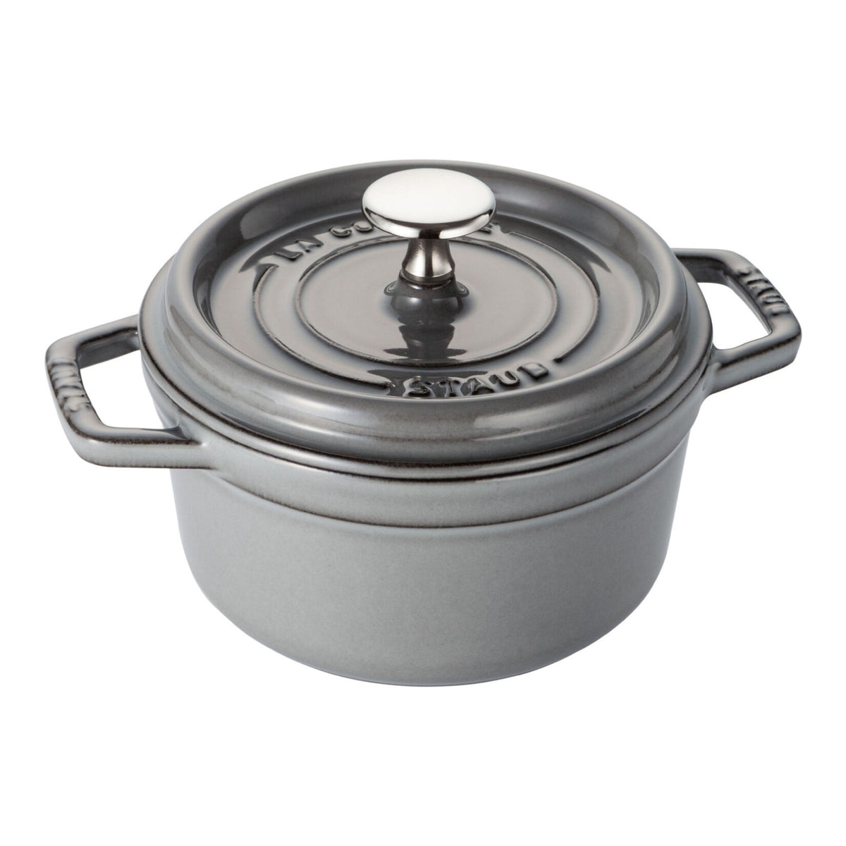 Emaljēts čuguna katls 16cm STAUB LA COCOTTE 1.2L