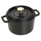 Ēmaljēts čuguna katls 16cm STAUB LA COCOTTE 1.2L