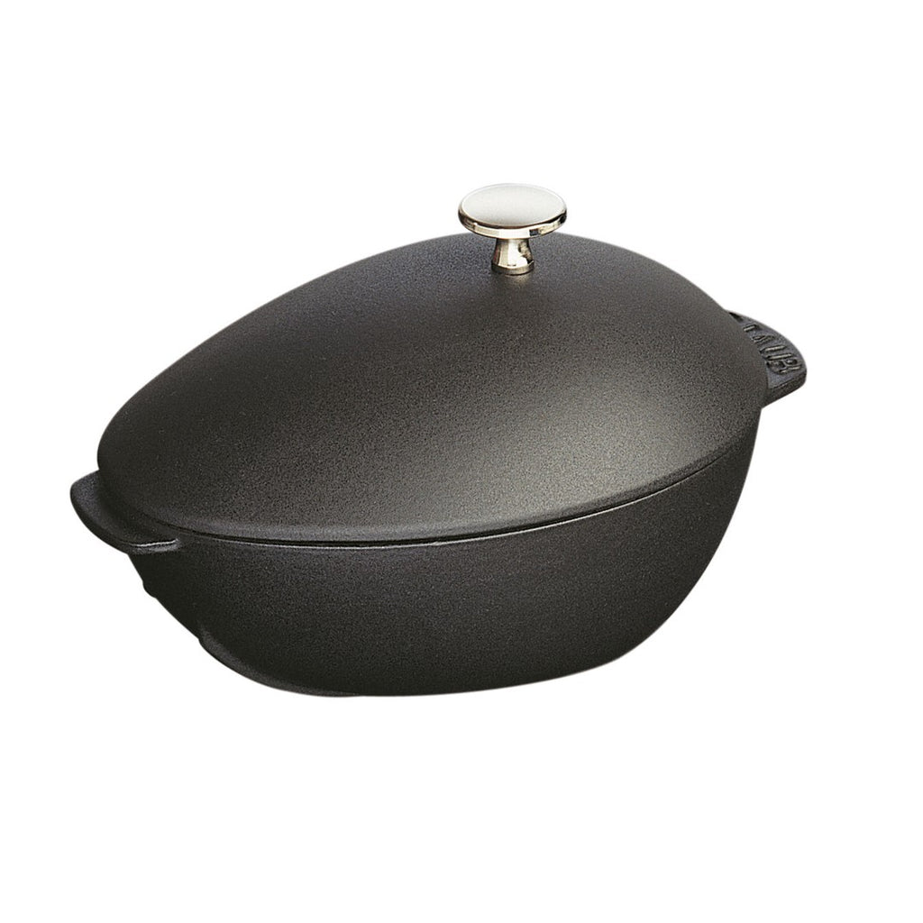Ovāls čuguna mīdiju katls STAUB Specialities 2.0L