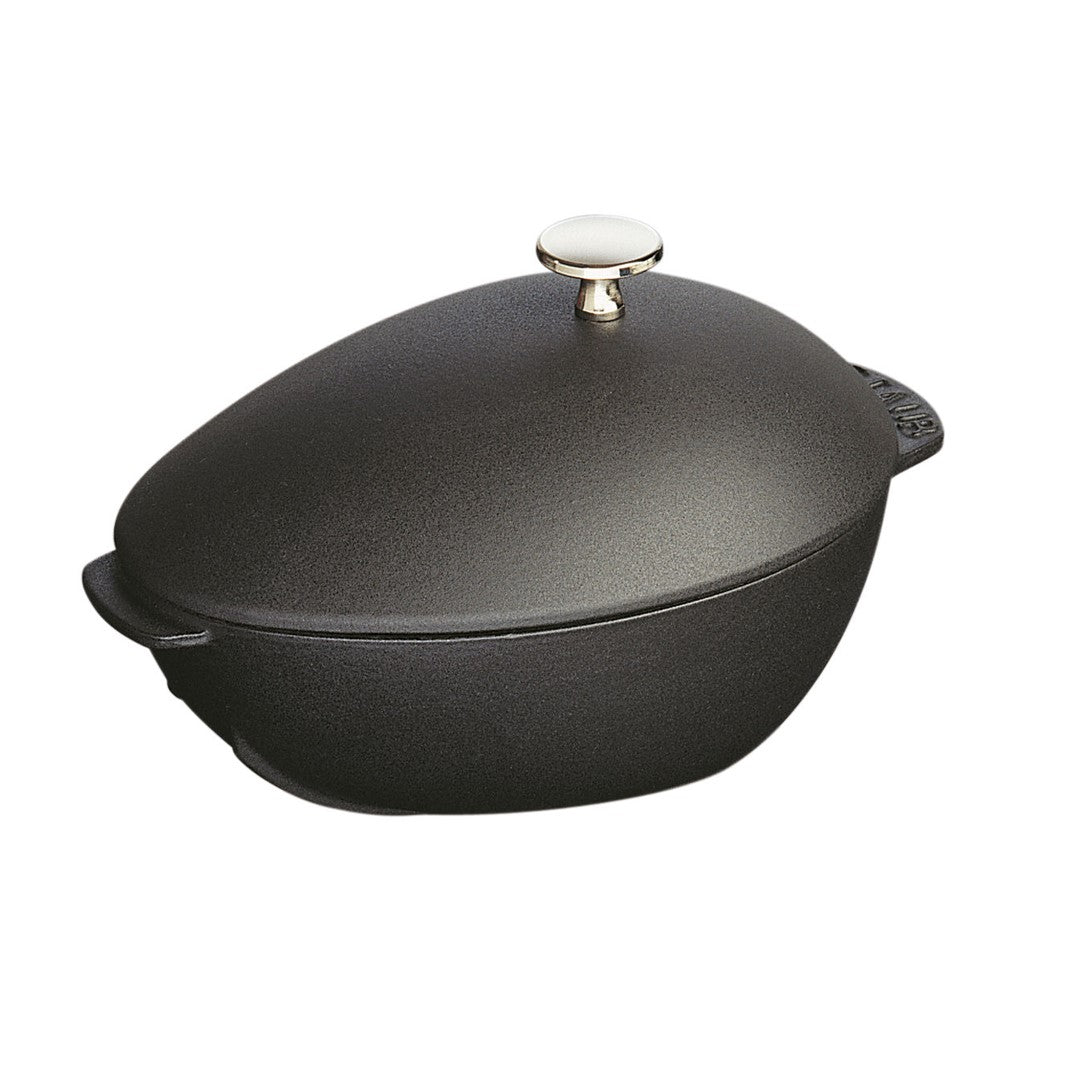 Ovāls čuguna mīdiju katls STAUB Specialities 2.0L