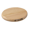 STAUB Specialities magnētisks dižskābarža paliktnis, ovāls, 15 cm