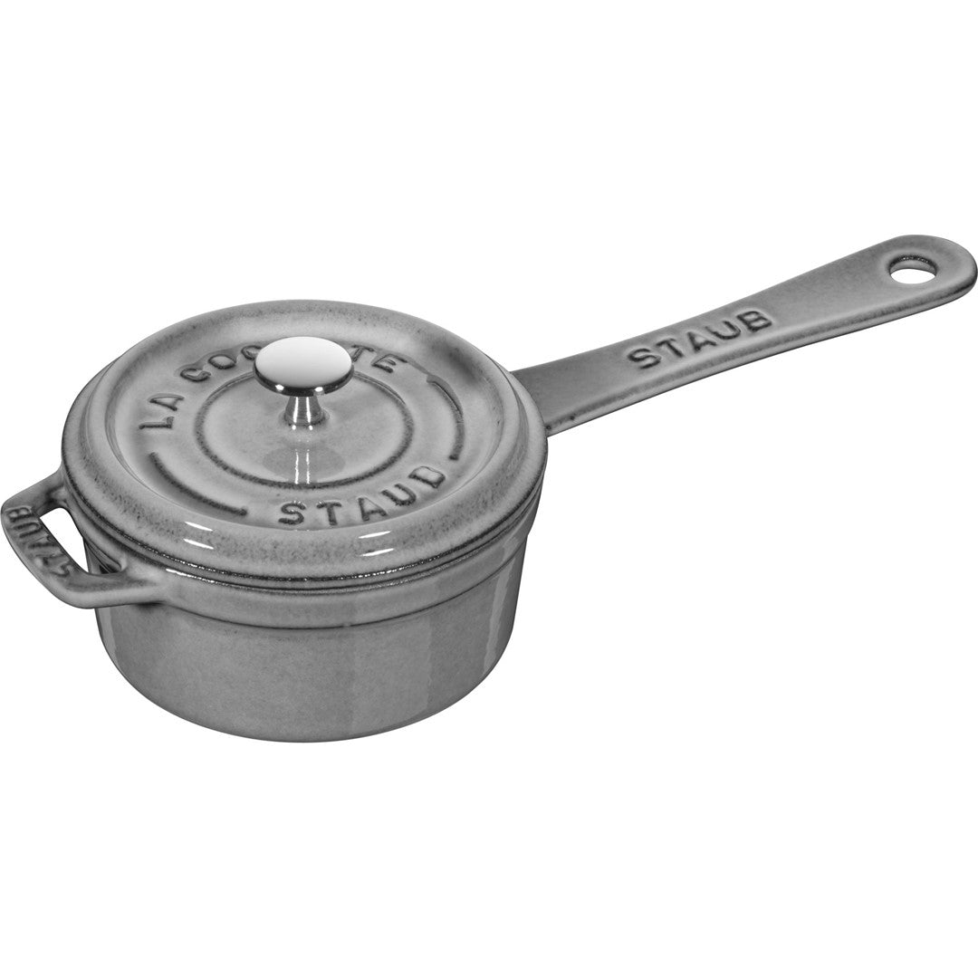 Čuguna kastrolis 250ml STAUB Mini Cast Iron, 10cm