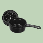 Čuguna kastrolis 250ml STAUB Mini Cast Iron, 10cm