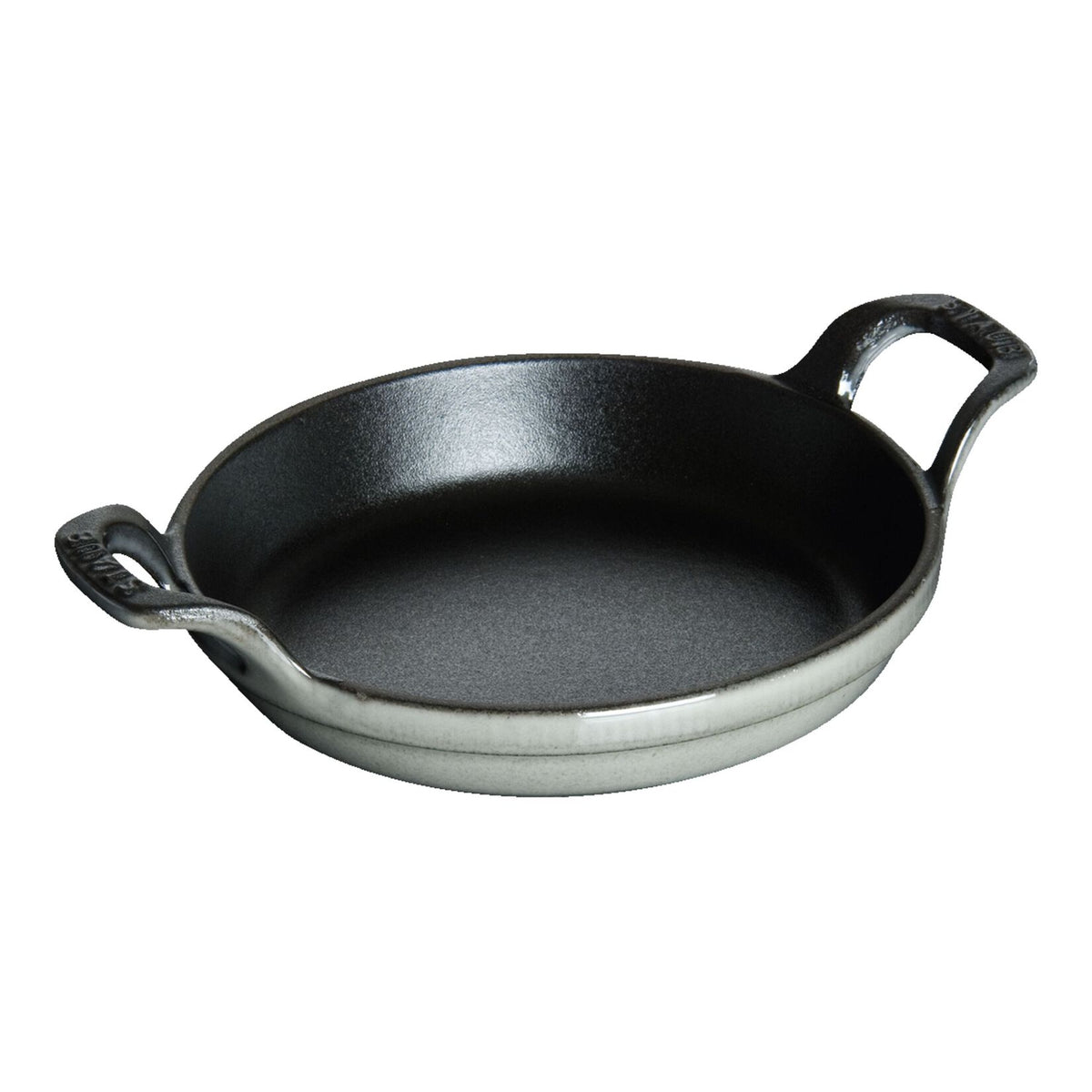 STAUB Specialities apaļš čuguna cepamtrauks 12 cm, 0,25 L