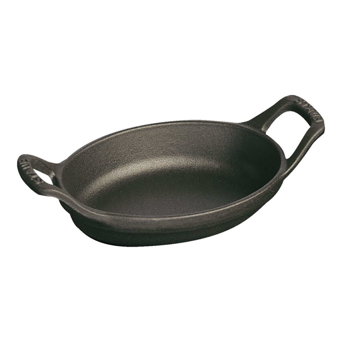 STAUB Specialities ovāls čuguna cepamtrauks 15 cm