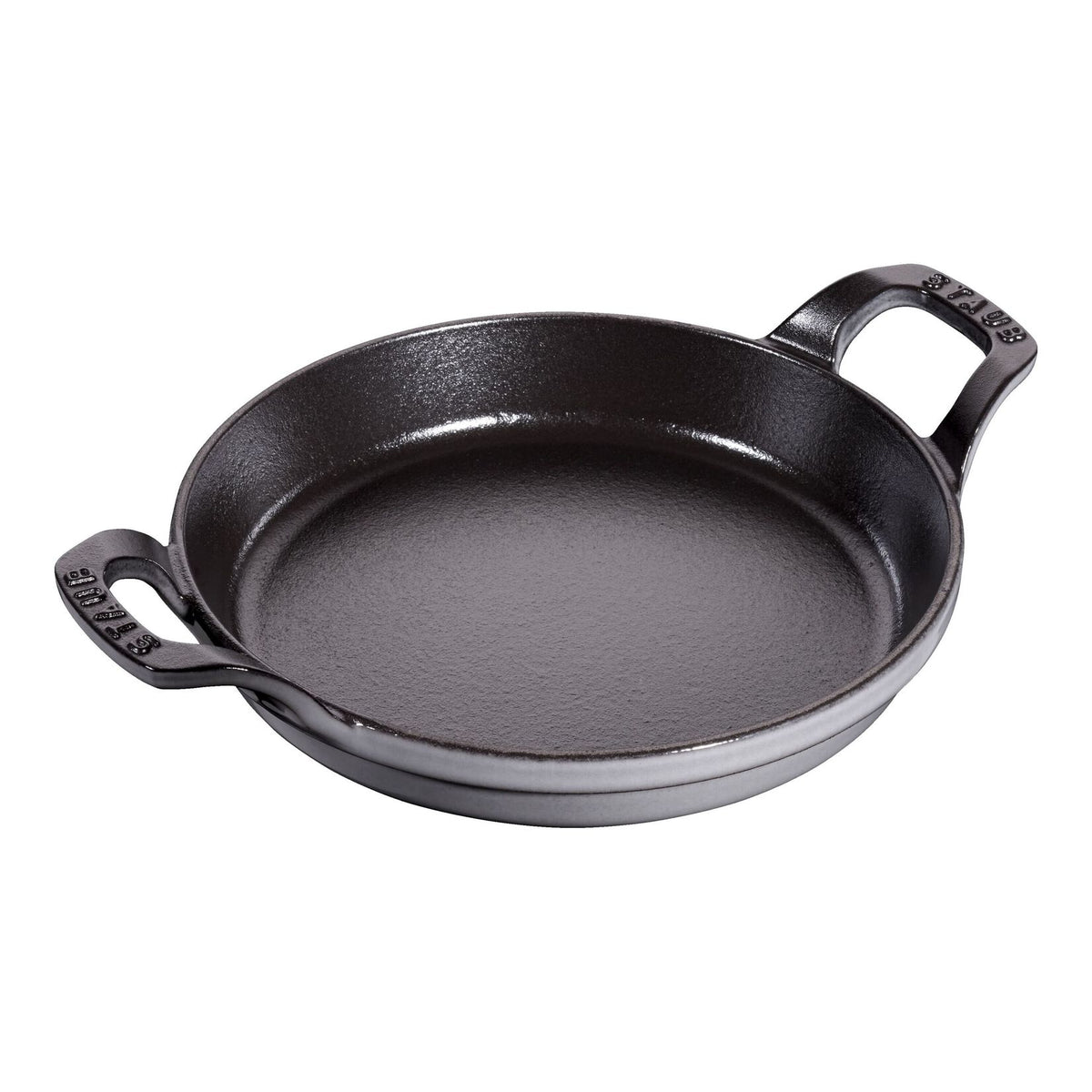 STAUB Specialities apaļš čuguna cepamtrauks 20 cm, 0,75 l