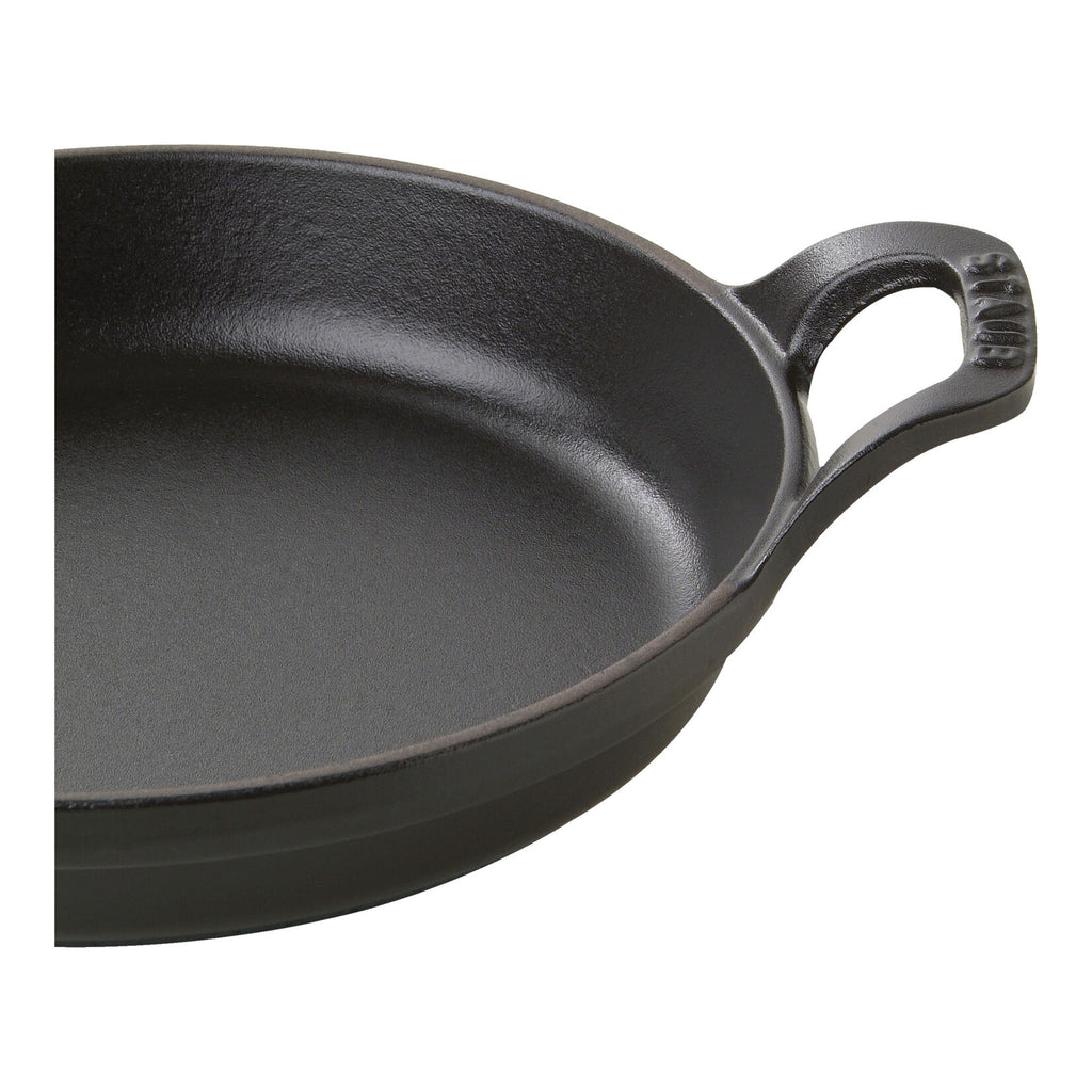 STAUB Specialities apaļš čuguna cepamtrauks 20 cm, 0,75 l