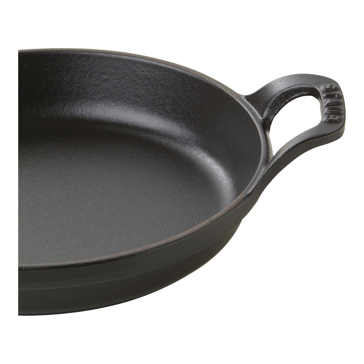 STAUB Specialities apaļš čuguna cepamtrauks 20 cm, 0,75 l