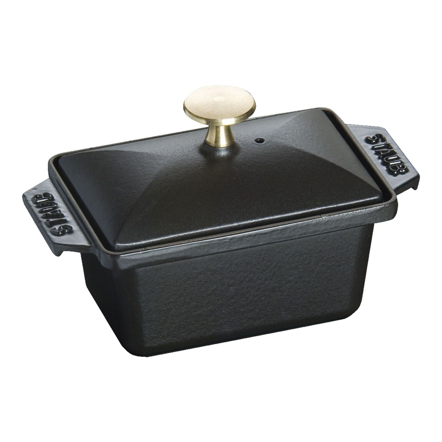 Čuguna terīne 15 x 11 cm STAUB Specialities