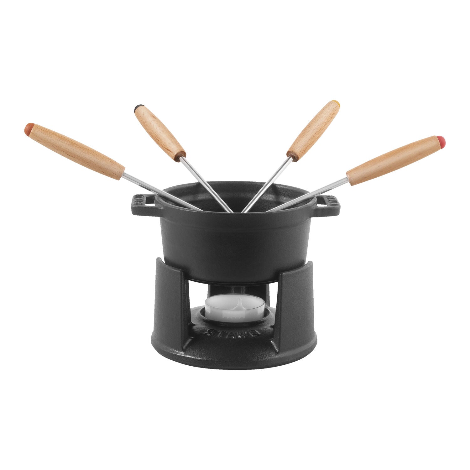 Čuguna fondi STAUB Specialities komplekts 10 cm