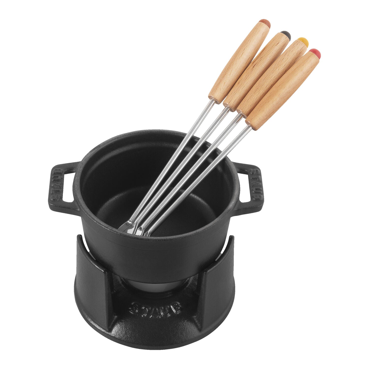 Čuguna fondi STAUB Specialities komplekts 10 cm