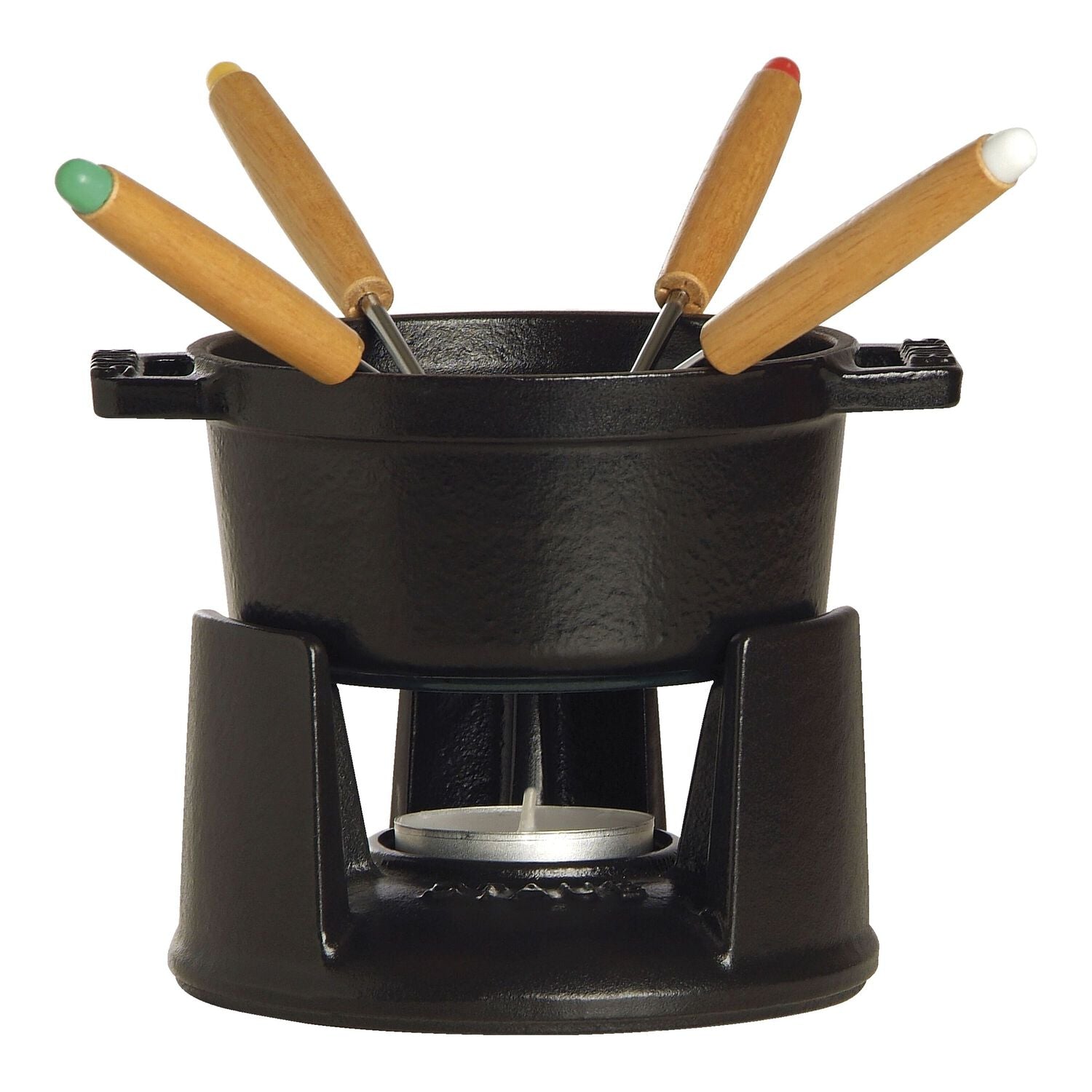 Čuguna fondi STAUB Specialities komplekts 10 cm