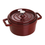 Enameled cast iron pot STAUB LA COCOTTE 18cm, 1.7L