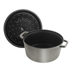 Enameled cast iron pot 16cm STAUB LA COCOTTE 1.2L
