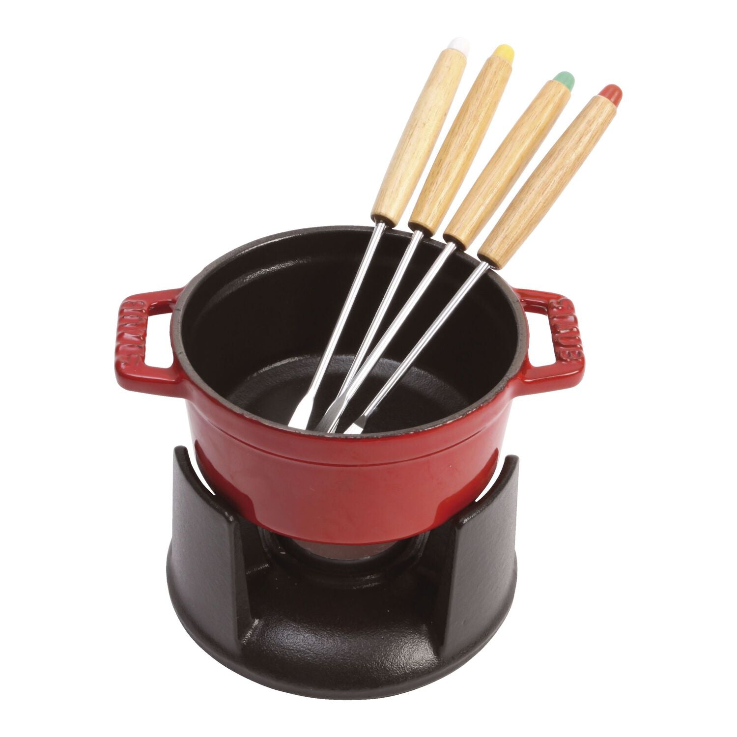 Čuguna fondi STAUB Specialities komplekts 10 cm