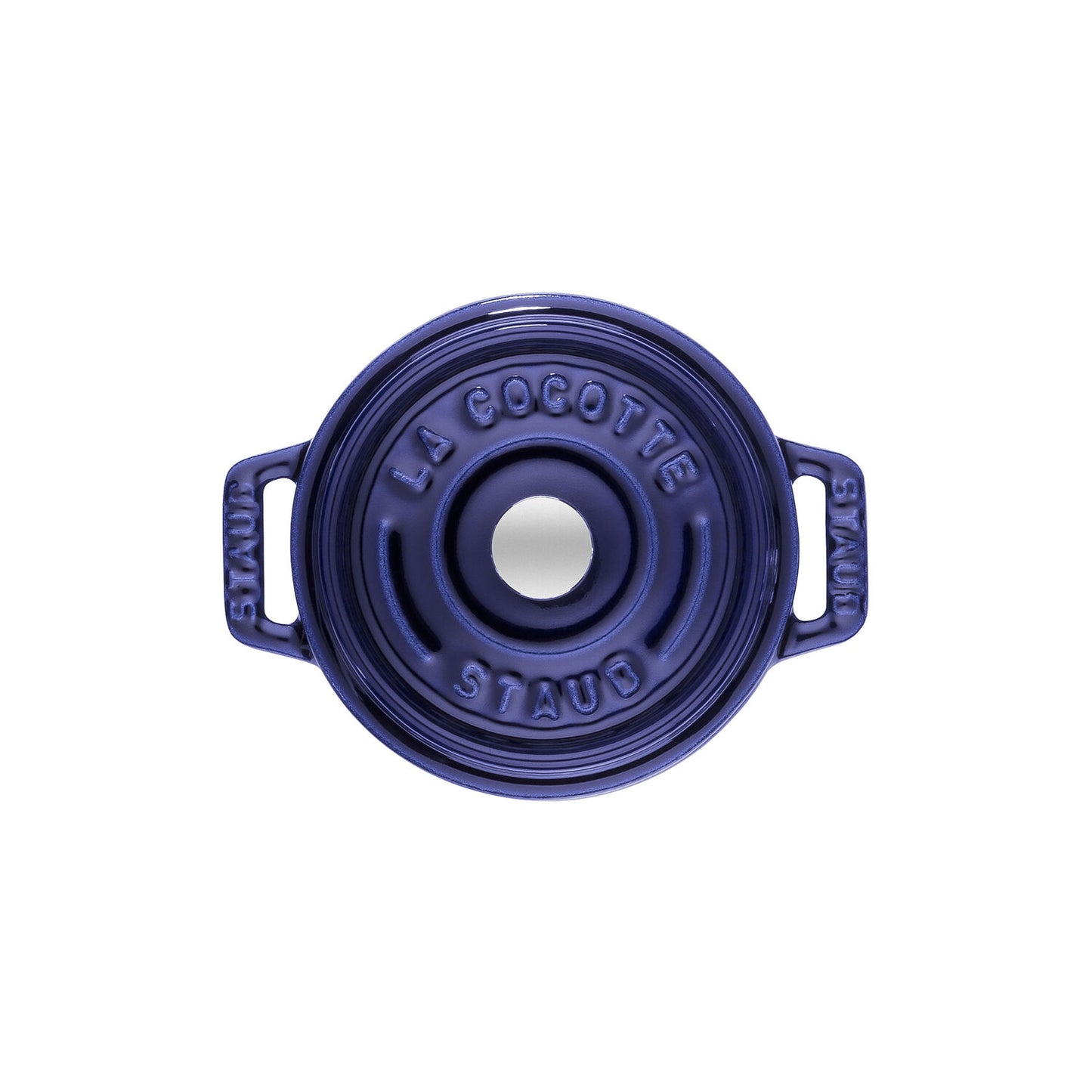 Čuguna katls STAUB La Cocotte Mini 10cm 250ml
